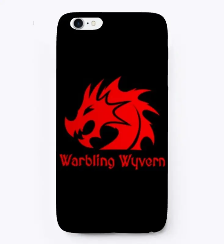 Warbling Wyvern Logo