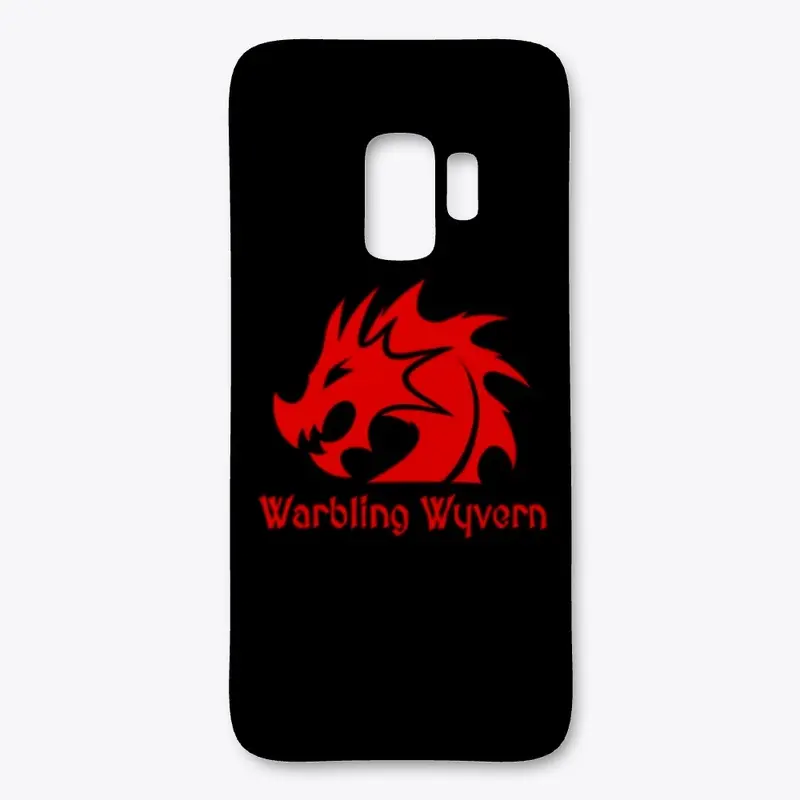 Warbling Wyvern Logo