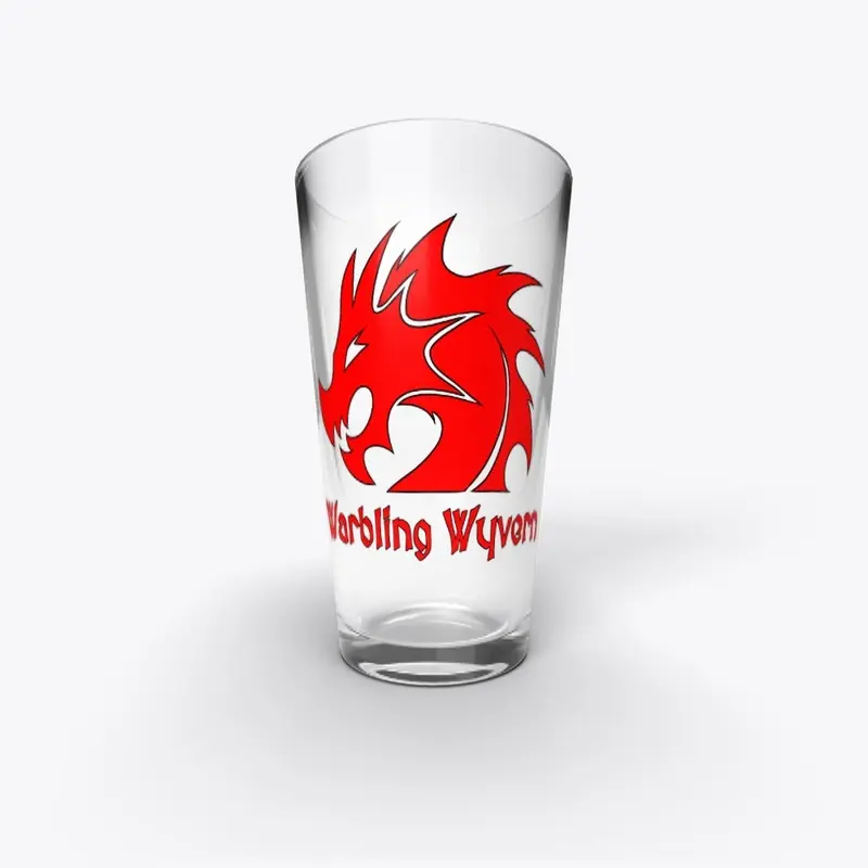 Warbling Wyvern Logo