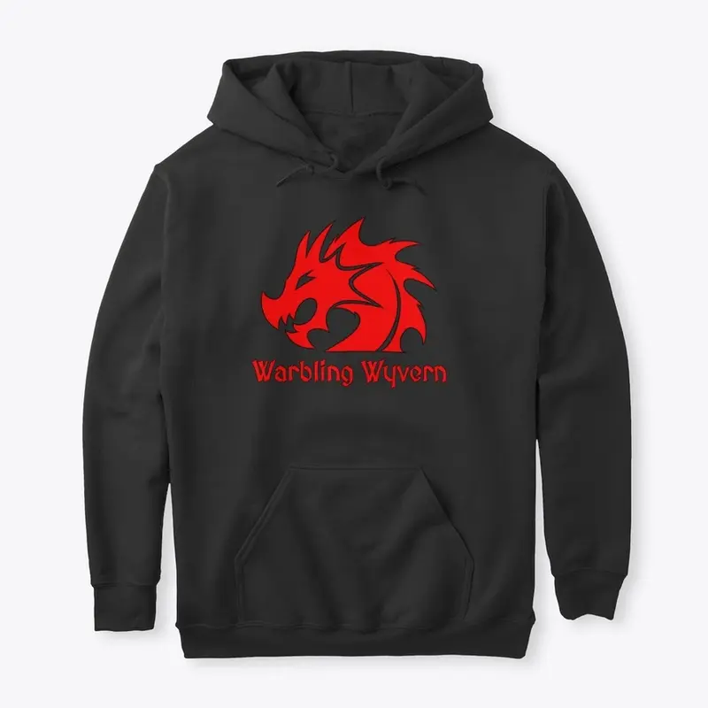 Warbling Wyvern Logo