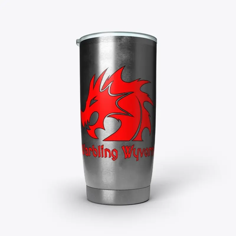 Warbling Wyvern Logo