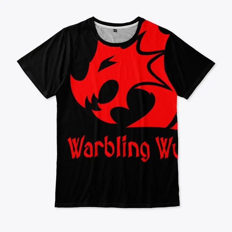 Warbling Wyvern Logo