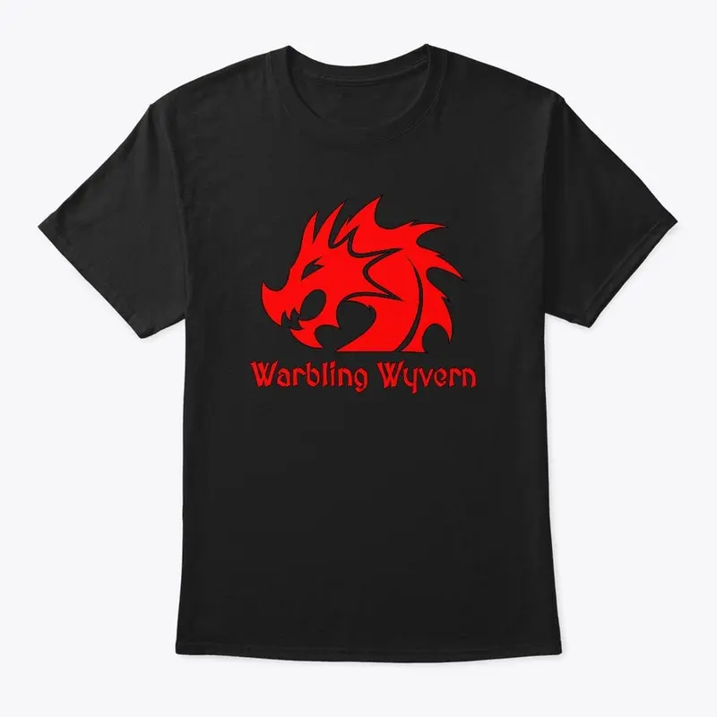 Warbling Wyvern Logo