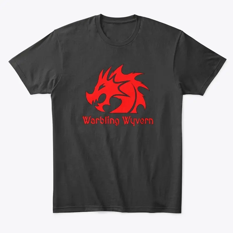 Warbling Wyvern Logo